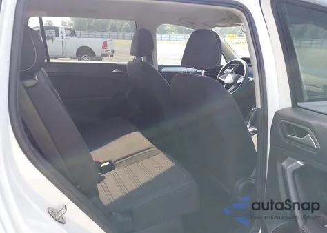 2022 Volkswagen Tiguan 2.0T S from USA, damaged, VIN 3VV1B7AX6NM144211